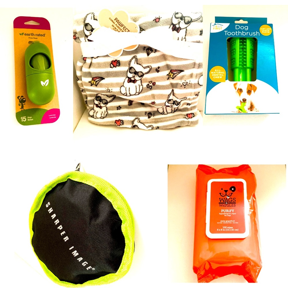 New Dog Care Bundle
